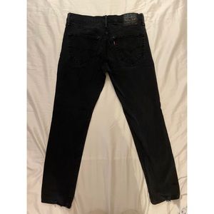 VTG Levi 511 Jeans 32x30 actual sz